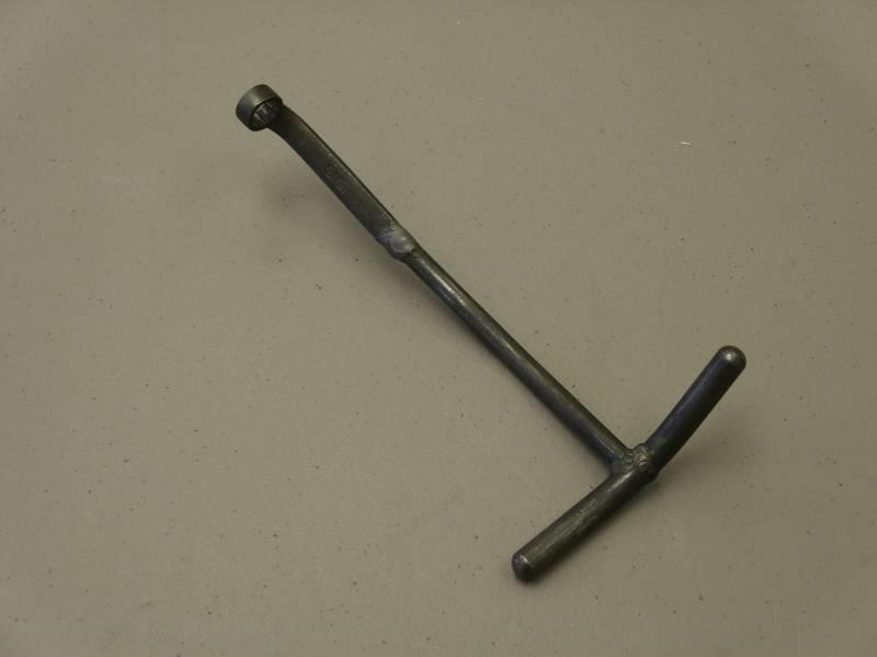T-0136-1 Overrunning Clutch Wrench