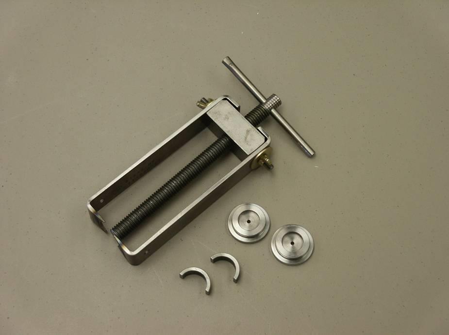 T-2893 Tail Rotor Teeter Bearing Assembly Tool PISTON &