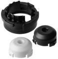 . adapters for Siemens actuators for TRV valves of other manufacturers