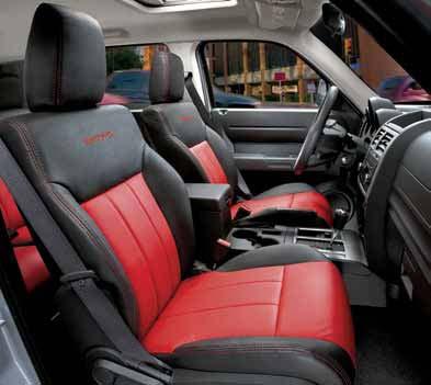 PERFORMANCE YOU CAN T PASS UP. 1. KATZKIN LEATHER INTERIORS. Create your own stylish interior worthy of such a capable ride.