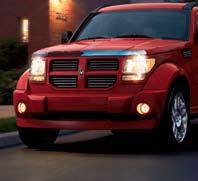 A powerful combination of cargo capacity and custom good looks. 6 1 FOG LIGHTS. (1) Designed to undercut inclement weather and minimize glare.