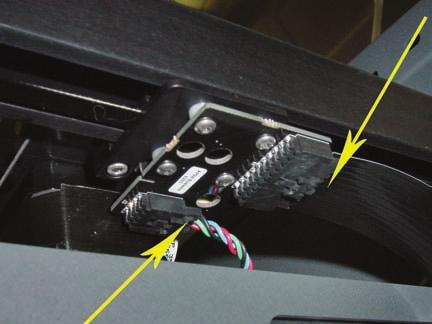The Y-Axis Home Assembly can only be moved about ¼ inches. 12. Tighten the 4 screws. 13.