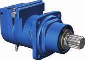 Features, benefits, and applications Features enefits Char-Lynn hydraulic motors provide design flexibility.