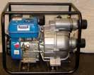 Water Pump 595 MPUMPS / 006 Motor: 5.