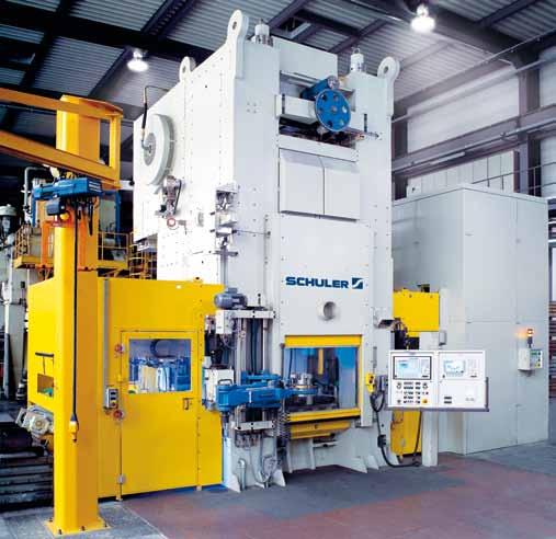 Knuckle-joint press MML2-800. Knuckle-joint press MML2-1000. The MML2 press models offer a whole series of numerous options that result in greater productivity and flexibility.