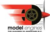 With Brushless Motor and 4-Bladed Prop Australasian agents: Model Engines, Melbourne, Australia www.