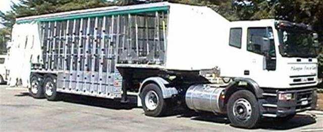 Our trailers can be custom sized to suit your needs.