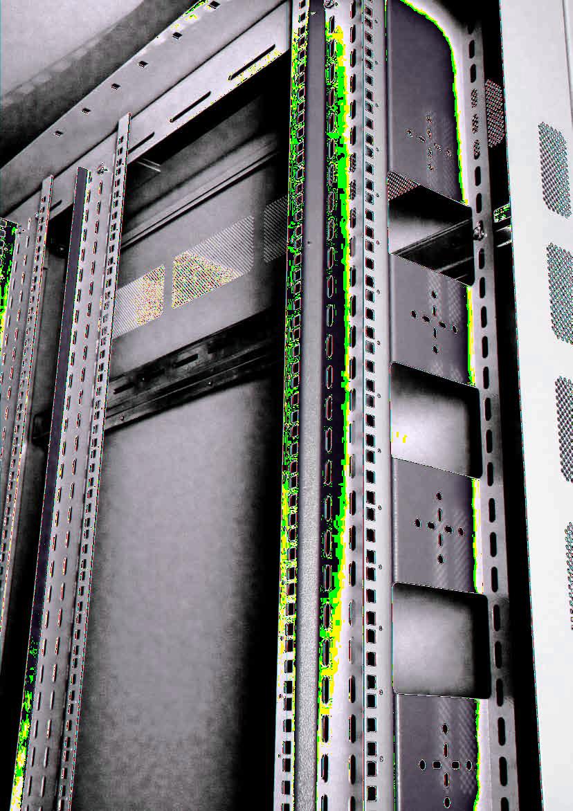 TM PI Server Enclosures 600mm Wide 800mm Wide Door