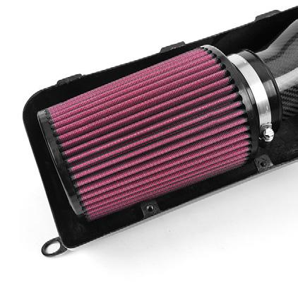Oiled And Non-Oiled Reusable Air Filter