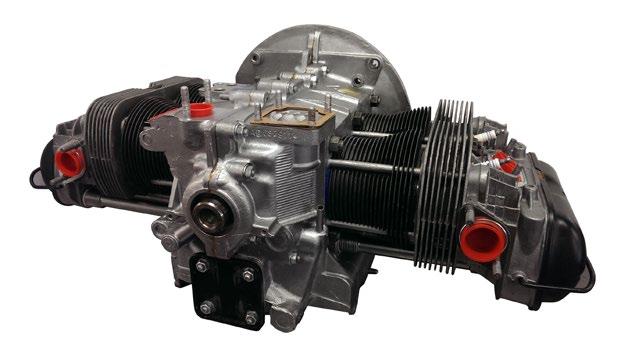 1499.99 1641cc Twinport Engine (Short) 1971-1976