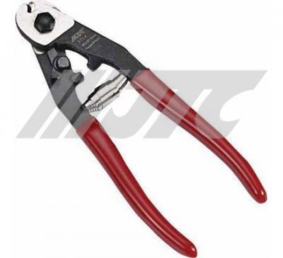 JTC-5714 7" WIRE CUTTER Applicable: o Wire: Ø 1.