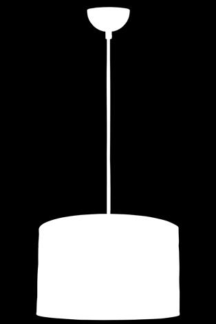 black-white Chrom/Lampenschirm Schwarz/Cable Schwarz-weiß Chromé/ abat noir Noir-blanc Câble - Chrome/Lampshade White/Cable White Chrom/Lampenschirm Weiß/Cable Weiß Blanc Chrome/