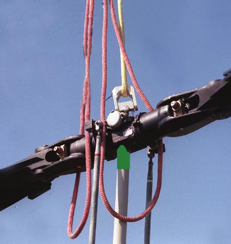 1. Damaged OH-58A/C and