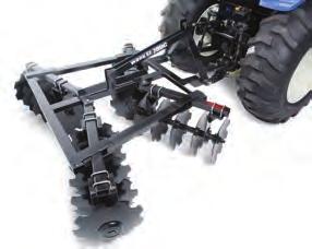 17 The right tractor tools for