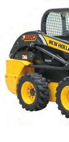 See your New Holland dealer about