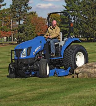 0 (HST) 2,756 Cab or Foldable ROPS Boomer D Series Deluxe CVT Compact Tractors Boomer 46D 45.