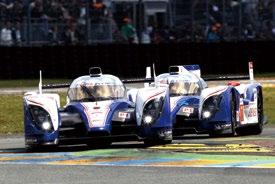 Toyota and the WEC Again in 2017, Toyota will participate in the 24 Hours of Le Mans race