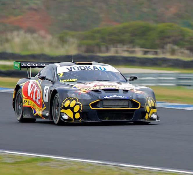 gt3 heads down under Australian race team, VIP Pet Foods, will soon be taking delivery of a Vantage GT3, which it will race in the highlycompetitive Australian GT Championship next year.