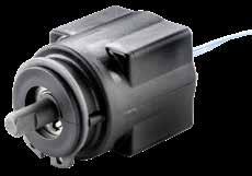 Rotary Solenoid CDR The CDR combines compact design and short switching times with intelligent solenoid design. Due to its compact design the CDR is the ideal solution for a variety of applications.