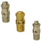 CCESSORIES (For a complete selection of available accessory items request ulletin CC) leed Control Valves MTERILS rass or 36 Stainless Steel (conforms to NCE MR-0-75) PRESSURES 0-200 psi (0-4 bar)