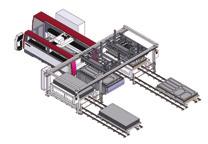 WWW.MITSUBISHI-WORLD.COM AUTOMAT I O N AUTOMATION CHANGES EVERYTHING VERSATILE AND EXPANDABLE AUTOMATION Auto-Flex MSCIII (Multiple Shelf Changer) Series is versatile and expandable.