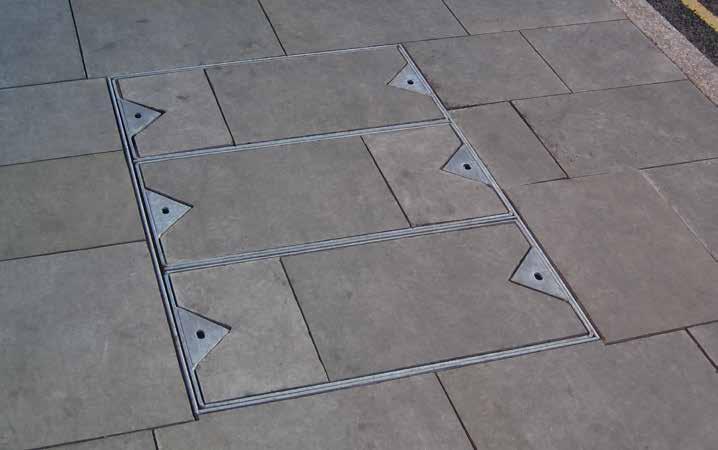 Kitemarked Kitemarked Introduction Our Kitemarked range of access covers & frames were designed with local authorities and utility bodies in mind.