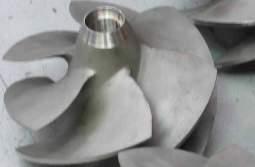 Impeller and nozzle combinations are custom matched to each application to ensure optimum performance is achieved.