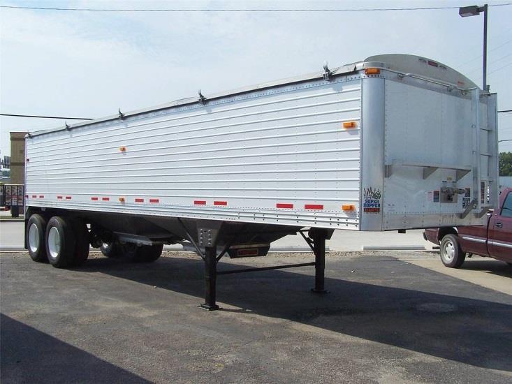 Definitions (31) Property Hauling Vehicles a. vehicles used for the transportation of property. d. Semitrailers.