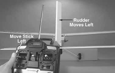 The control surfaces (ailerons, elevator, rudder) are to be centered when the control sticks and trims are centered. Here's how to do it: 3.