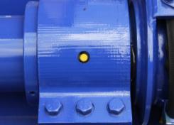 Pivot Main Hydraulic Cylinder Pivot Rear