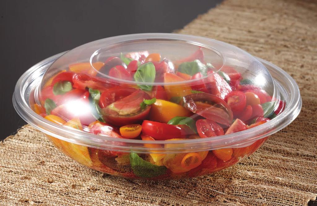 Perfect for any fruit, veggie or pasta salad application.