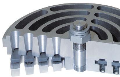 HOERBIGER compressor valves engineered for every application Valves are the components that are subjected to the heaviest loads in compressors and are vital for their efficiency.