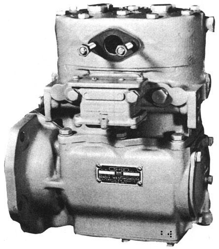 DESCRIPTION The Tu-Flo 600 compressor is a two cylinder reciprocating single stage compressor with a rated displacement of 14.5 cfm at 1250 rpm.