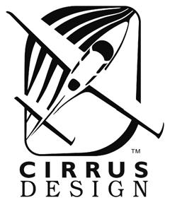 Cirrus Design Corp 4515 Taylor Circle Duluth, MN 55811-1548 STAMP