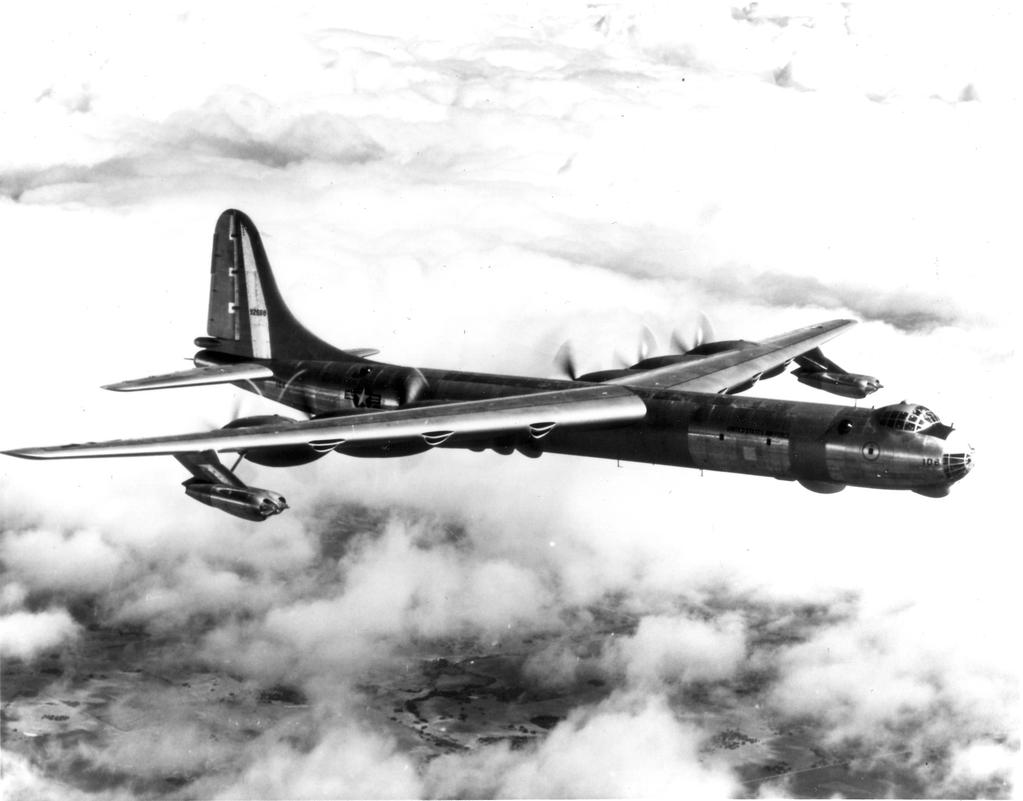 training, we would fly the B-52 back to the factory location and fly an airplane back to our unit at Loring.