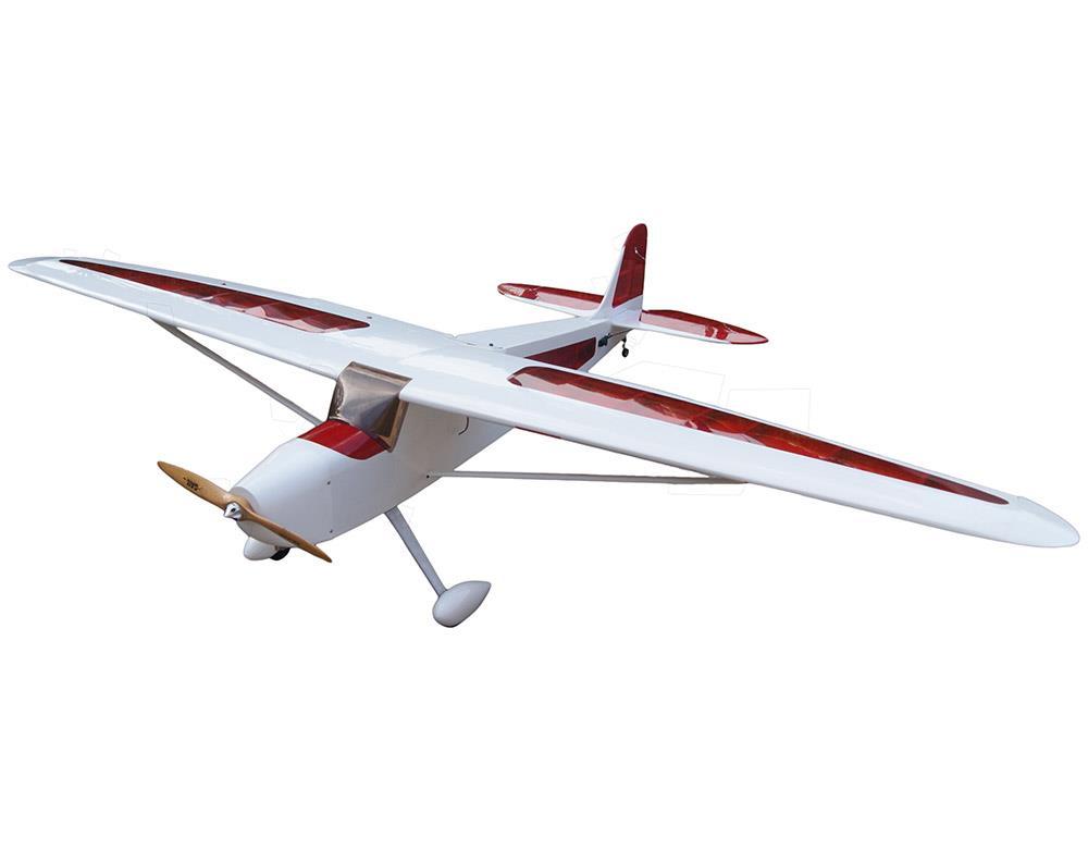 Aviator Pro 120 ARF Instruction Manual Specifications Wingspan: 110 in (2800 mm)