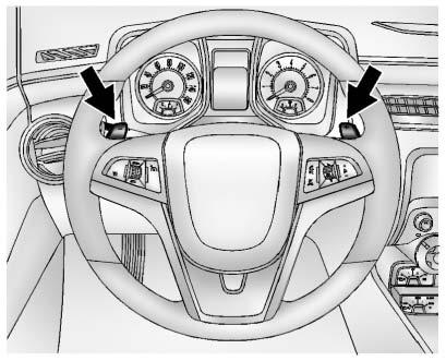 9-30 Driving and Operating not initiate the downshift until the vehicle has met a minimum speed requirement. Tap Shift Vehicles with any axle other than GW8 have a Tap Shift Mode.