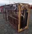 00 USED CHUTES WRU2010 11/17 FILSON with Foremost auto headcatch & homemade palpation cage RH controls $1,800.