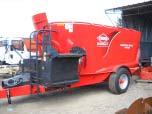 00 12/7/17 5/16 MIXIT#6037 VT156T Vertical Twin Auger Mixer w/front 36" incline front discharge.