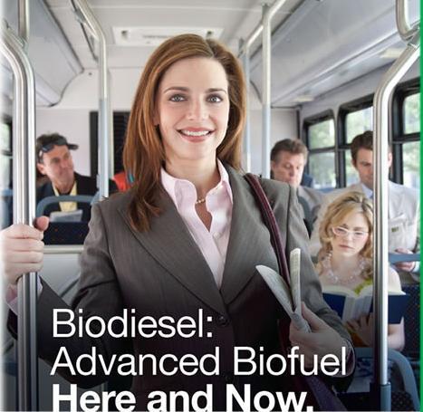 Biodiesel TV Commercial Running on Sunday Morning talk shows Meet