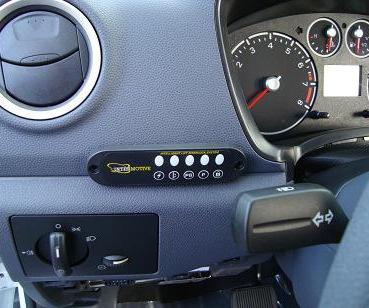 ILISCT511 Module Installation 1. Remove the lower dash panel below the steering wheel column (Fig.1). 2.