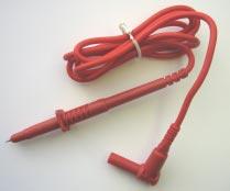 Test Leads Cliff test leads are semi custom made to order.