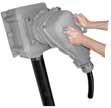 SP sockets are IP2X rated to prevent accidental finger contact with live parts and also equipped