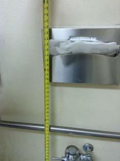0 South Annex Jail 0 South Annex Jail Accessories Accessories Toilet seat dispenser measured over 40"