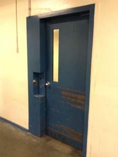 40 South Annex Jail 40 South Annex Jail Doors