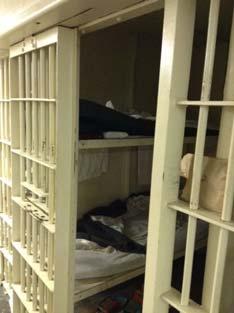 497 South Annex Jail 498 South Annex Jail Doors / Gates Detention