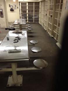 5 South Annex Jail 54 South Annex Jail 4 Dining/Bar Facilities Telephones At