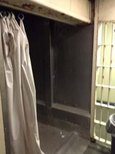 665 South Annex Jail 666 South Annex Jail Detention Facility Showers Detention Facility Showers