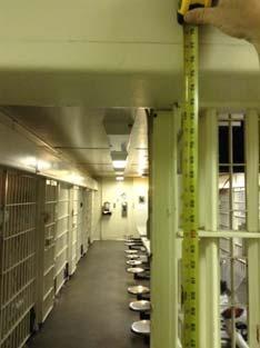 5 hrs 679 South Annex Jail 680 South Annex Jail Doors / Gates Dining/Bar