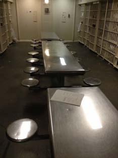 Jail 700 South Annex Jail Doors / Gates Dining/Bar Facilities